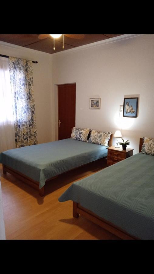Villa Sunset Antigoni Kallirákhi 外观 照片