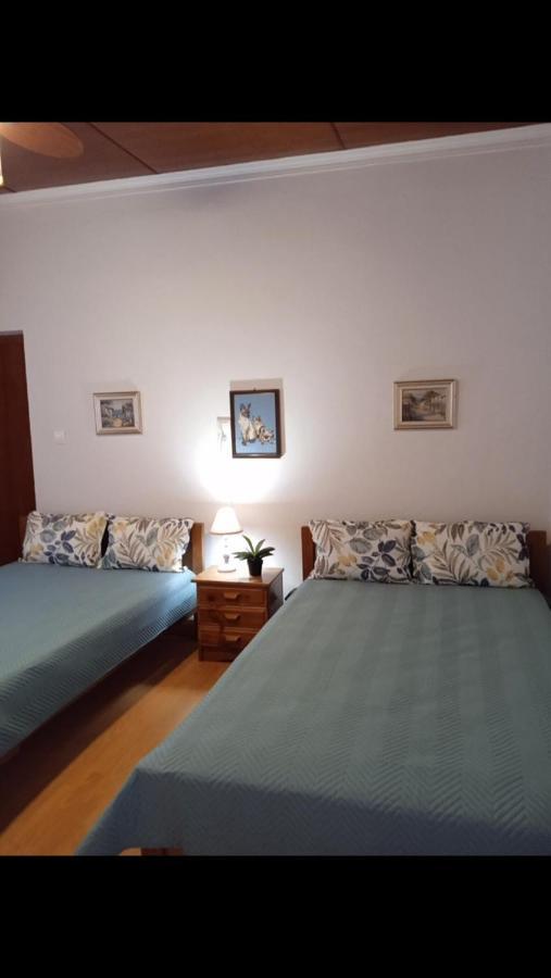Villa Sunset Antigoni Kallirákhi 外观 照片