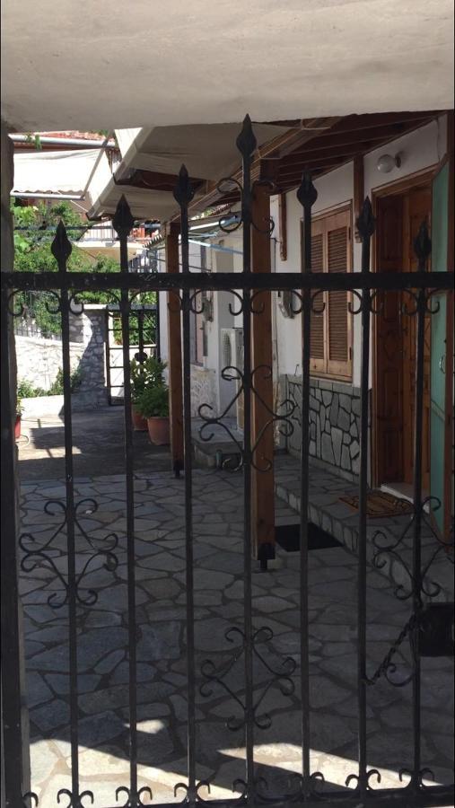 Villa Sunset Antigoni Kallirákhi 外观 照片