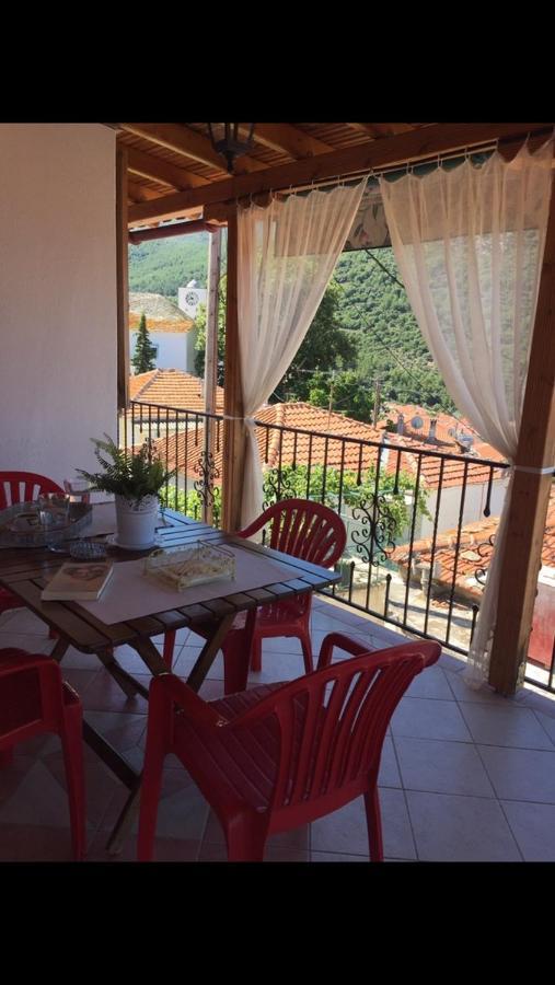 Villa Sunset Antigoni Kallirákhi 外观 照片